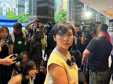 The head of Hong Kong’s leading journalist group says she lost WSJ job after refusing to drop role