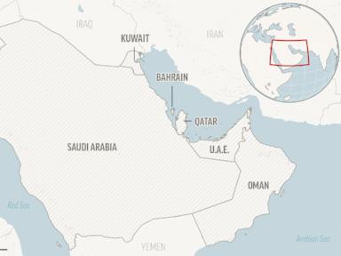 9 rescued, search still on for other crew members after oil tanker capsizes in Arabian Sea off Oman