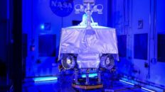 NASA cancels its moon rover mission, citing cost overruns and launch delays