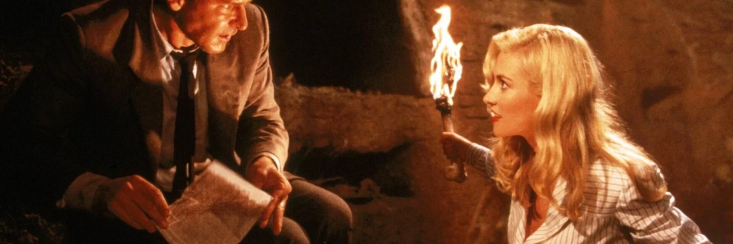 Indiana Jones’ Grail Tablet Gets an Official Disney Prop Replica