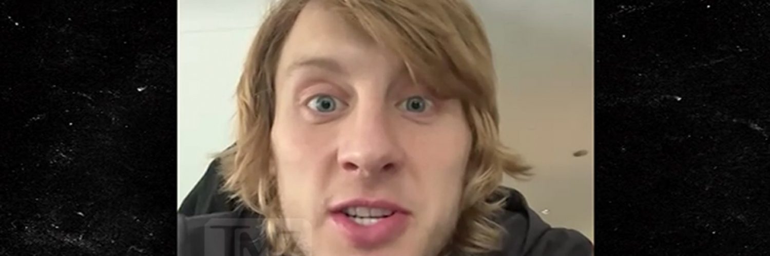 Paddy Pimblett Not Looking To Leave UFC, Wants To Re-sign!