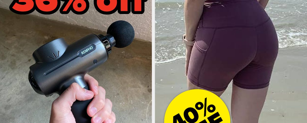 The Hype Is Real — Snag These 68 TikTok Products Before Amazon Prime Day Ends Tonight