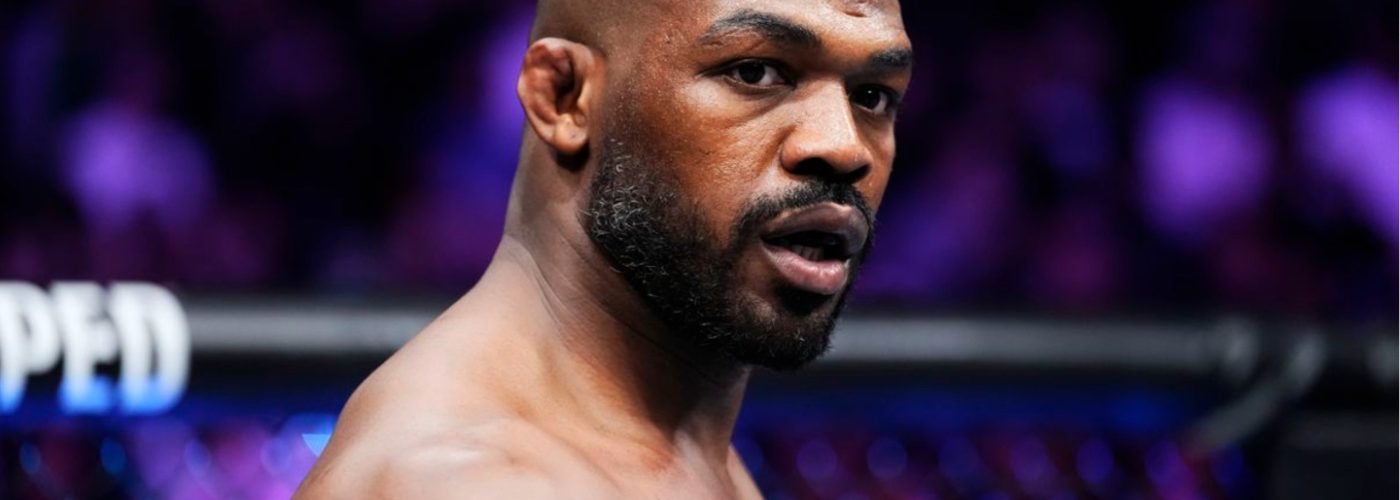 Jon Jones pleads not guilty to misdemeanor charges linked to recent drug testing incident