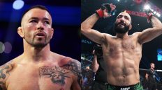 Belal Muhammad encourages Colby Covington to retire from combat sports: “There’s literally nothing left for him”