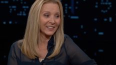 Lisa Kudrow Says Even Sandra Bullock Has Accidentally Called Her Phoebe