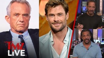 Robert F. Kennedy Jr. Offers President Biden A Deal To Beat Trump | TMZ Live Full Ep – 6/27/24