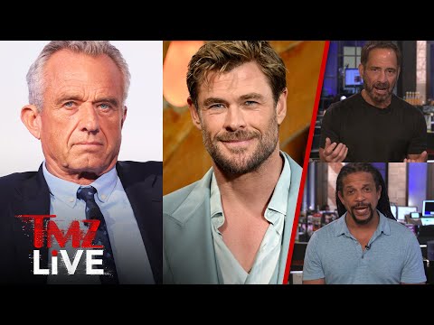 Robert F. Kennedy Jr. Offers President Biden A Deal To Beat Trump | TMZ Live Full Ep – 6/27/24