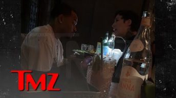 New Video Shows Bhad Bhabie Arguing with Boyfriend Before Restaurant Fight | TMZ