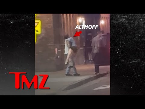 Bobbi Althoff Getting Carried Out of Nashville Bar, Video Shows | TMZ