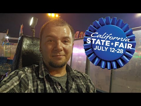 California’s State Fair 2024, New attractions, calibunga Sacramento update, and a hypnosis show??