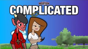 Your Favorite Martian – Complicated [Official Music Video]