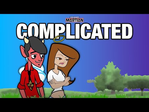 Your Favorite Martian – Complicated [Official Music Video]