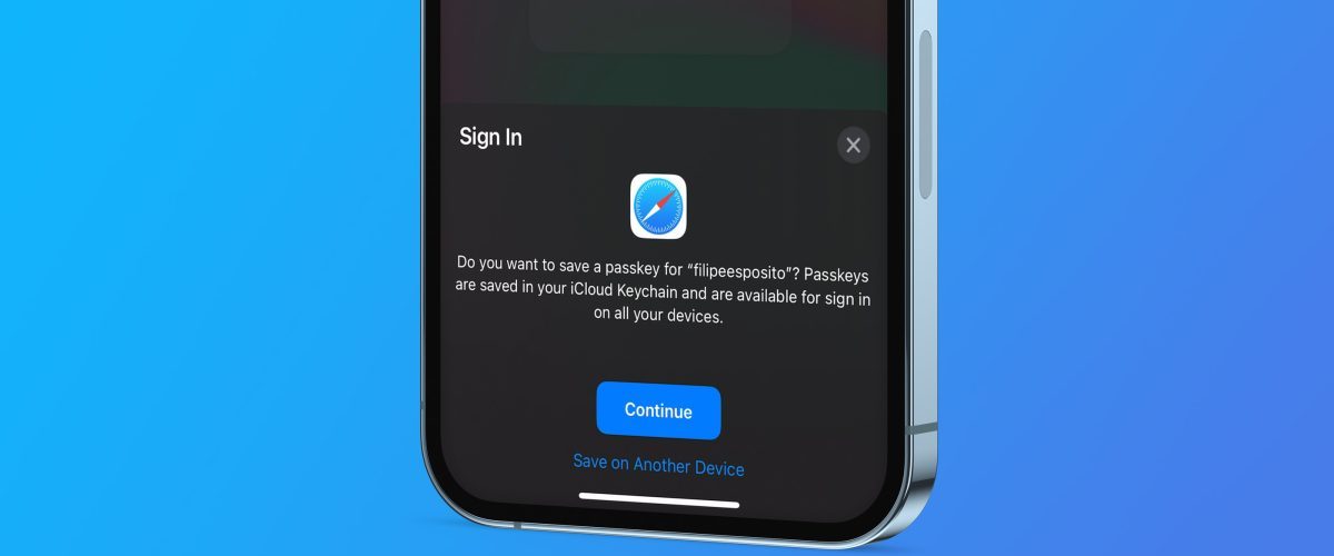 1Password wants to help developers find out if their users are ready for passkeys