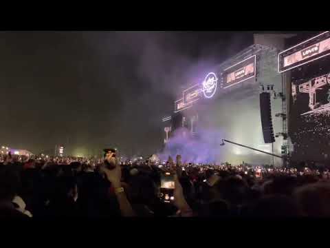 PLAYBOI CARTI – PERFORMS NEW SONG “ROCKSTAR” & R.I.P @ ROLLING LOUD CALIFORNIA 2023