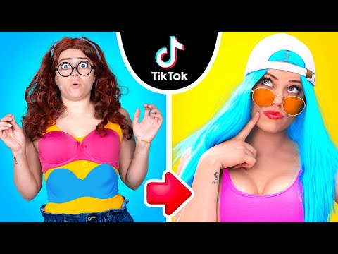 HOW TO BECOME POPULAR OVERNIGHT – Tik Tok memes La La Life (Music Video)