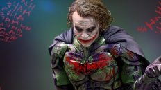 You’ve Never Seen Heath Ledger’s Joker Quite Like This