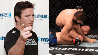 Chael Sonnen details the mistake the UFC made in negotiating a Khabib Nurmagomedov comeback: “They were changing the wrong number”