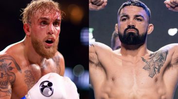 Eddie Hearn explains what Mike Perry must do to emerge victorious in upcoming Jake Paul bout