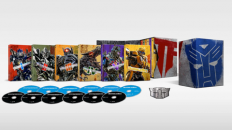 Transformers Limited-Edition 4K Box Set Gets Huge Discount For Prime Day