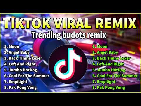 NEW TRENDING TIKTOK VIRAL BUDOTS REMIX 2022 – 2023 / Puppe Gento – My Tv .