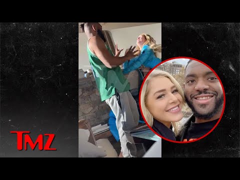 OnlyFans Murder Defendant Courtney Clenney on Video Attacking Boyfriend | TMZ