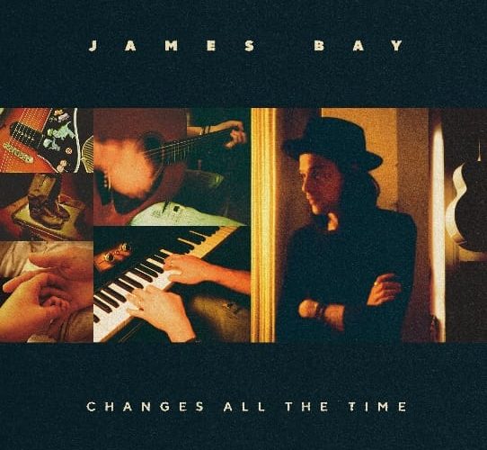 James Bay Announces New Album ‘Changes All The Time’