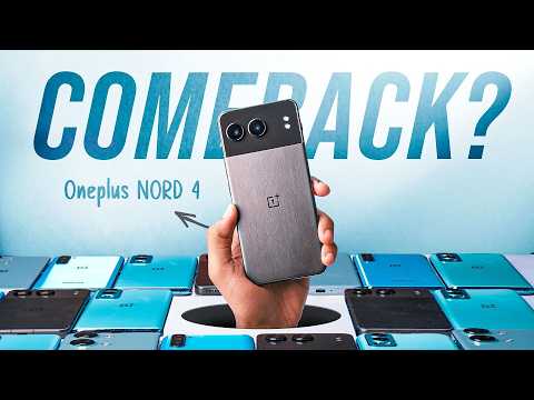 OnePlus Nord 4 Review: Best Phone Under 30K?