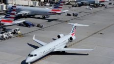 American Airlines has a contract deal with flight attendants, and President Biden is happy about it