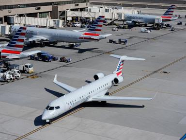 American Airlines has a contract deal with flight attendants, and President Biden is happy about it