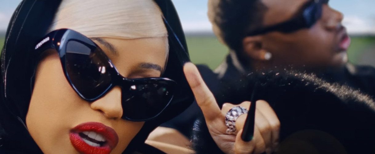 Hear Cardi B Join Forces With Rob49 on Fast-Talking Single ‘On Dat Money’