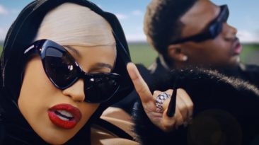 Hear Cardi B Join Forces With Rob49 on Fast-Talking Single ‘On Dat Money’