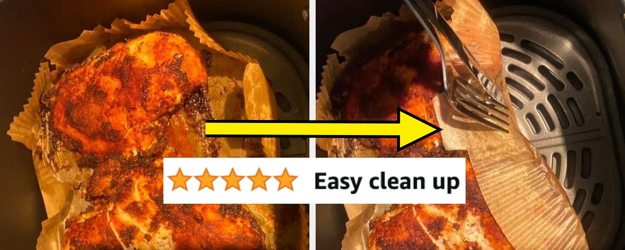 28 Products For Anyone Who Loves Cooking, But Hates Cleaning Up Afterwards