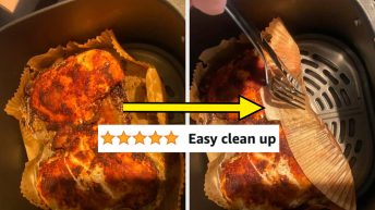 28 Products For Anyone Who Loves Cooking, But Hates Cleaning Up Afterwards