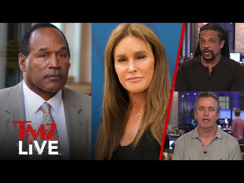 O.J. Simpson Passed Away At Age 76 After A Battle With Prostate Cancer | TMZ Live Full Ep – 4/11/24