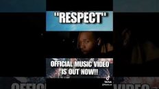 🔥Yoso “RESPECT” Official Music Video TUNE IN NOW‼️📺🔥 #rap #musicvideo #respect #tiktok #rapper