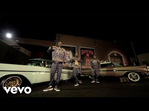 Tha Dogg Pound, Snoop Dogg – Smoke Up (Official Music Video)