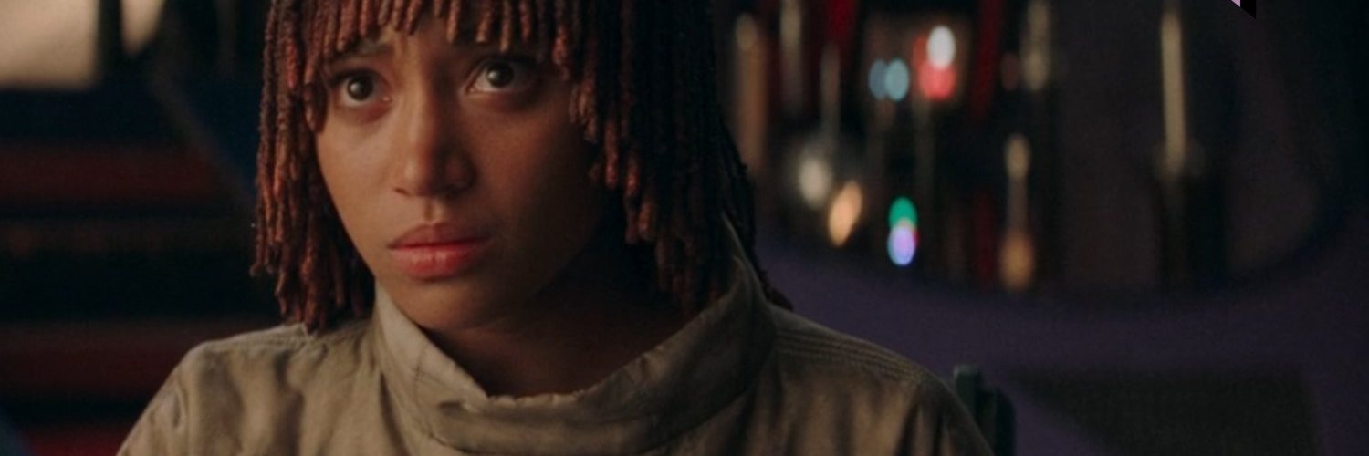 The Acolyte‘s Amandla Stenberg Reflects on the Duality of Her Star Wars Journey