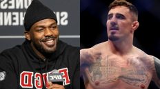 UFC commentator believes Jon Jones must “acknowledge” Tom Aspinall if he beats Curtis Blaydes at UFC 304