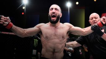 Belal Muhammad claims he’s going to “walk through” Leon Edwards at UFC 304