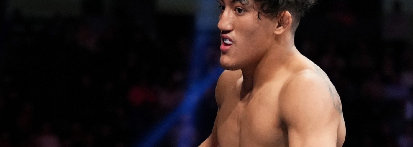 Raul Rosas Jr. booked for return at UFC 306 Sphere event