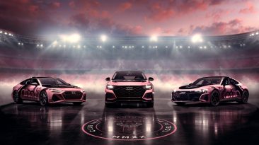 Shifting Gears: Inter Miami CF Unveil New Audi Partnership, Debut of ‘Archive’ Third Kit