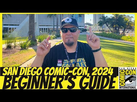 Beginner’s Guide to San Diego Comic-Con 2024