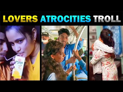 LOVERS ATROCITIES TROLL – TODAY TRENDING