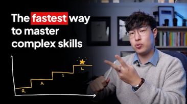 How to Learn Complex Skills Quickly (And Forever)