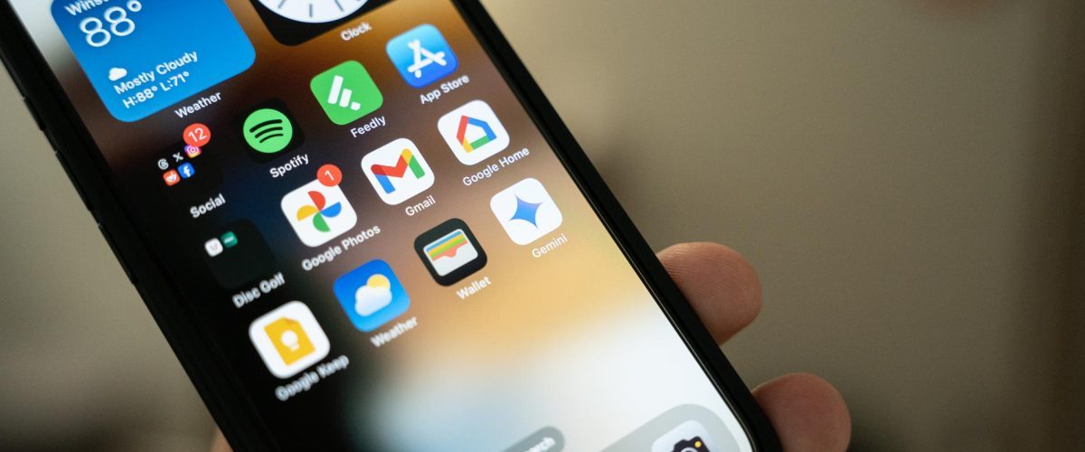 How to add a Google Gemini shortcut to your iPhone homescreen