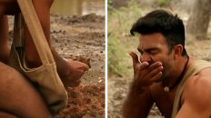 ‘Naked & Afraid: Last One Standing’ Survivalists Eat Elephant Poop Seeds