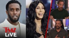 Stevie J Defends Diddy And Calls Out 50 Cent Amid Federal Raids | TMZ Live Full Ep – 4/2/24