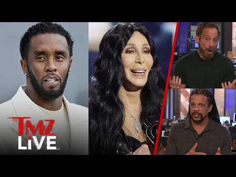 Stevie J Defends Diddy And Calls Out 50 Cent Amid Federal Raids | TMZ Live Full Ep – 4/2/24