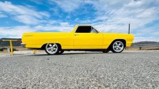 1964 Chevy El Camino FOR SALE 951.348.5794 Southern California