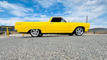 1964 Chevy El Camino FOR SALE 951.348.5794 Southern California